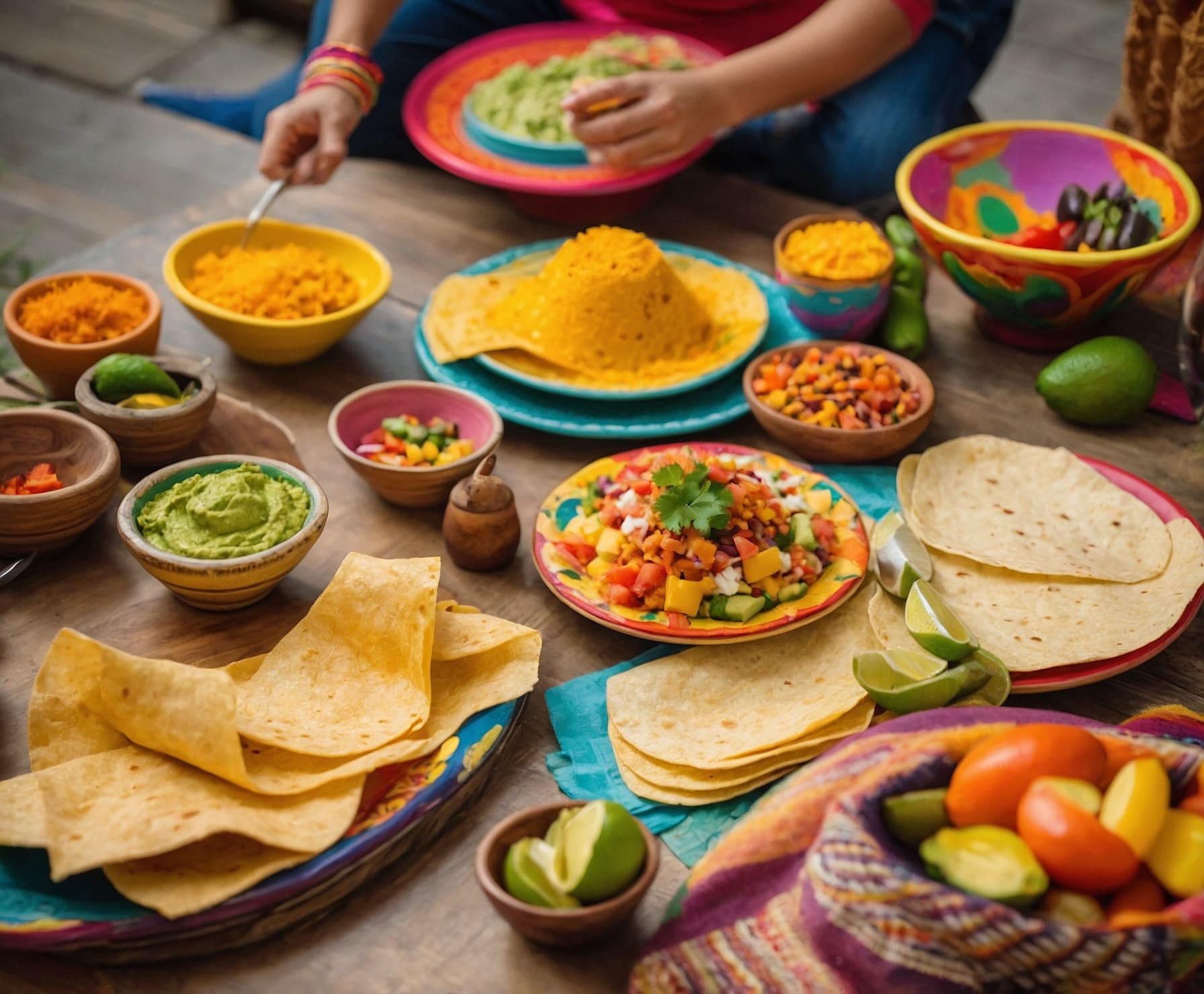 Comida preparada para llevar